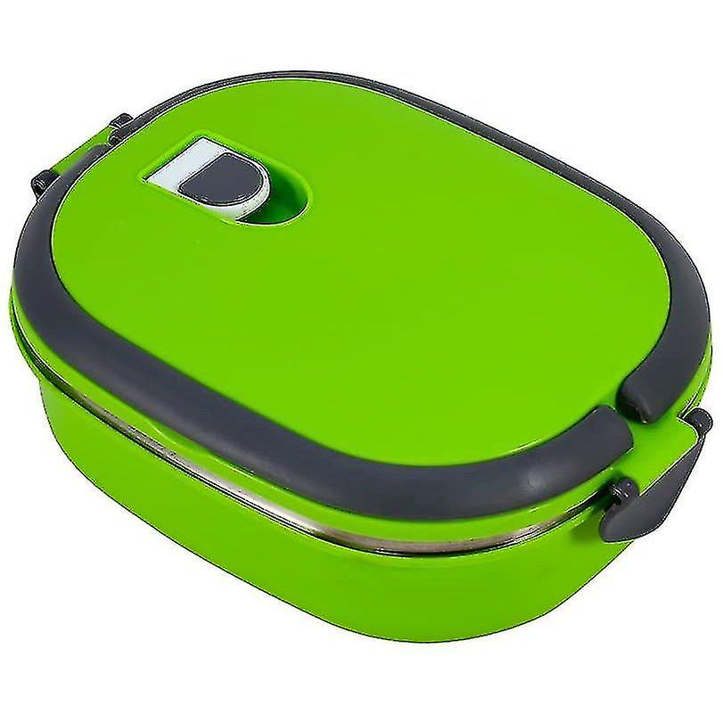 Lunsjboks, lunsj og termisk isolasjon rustfritt stål lekkasjesikkert