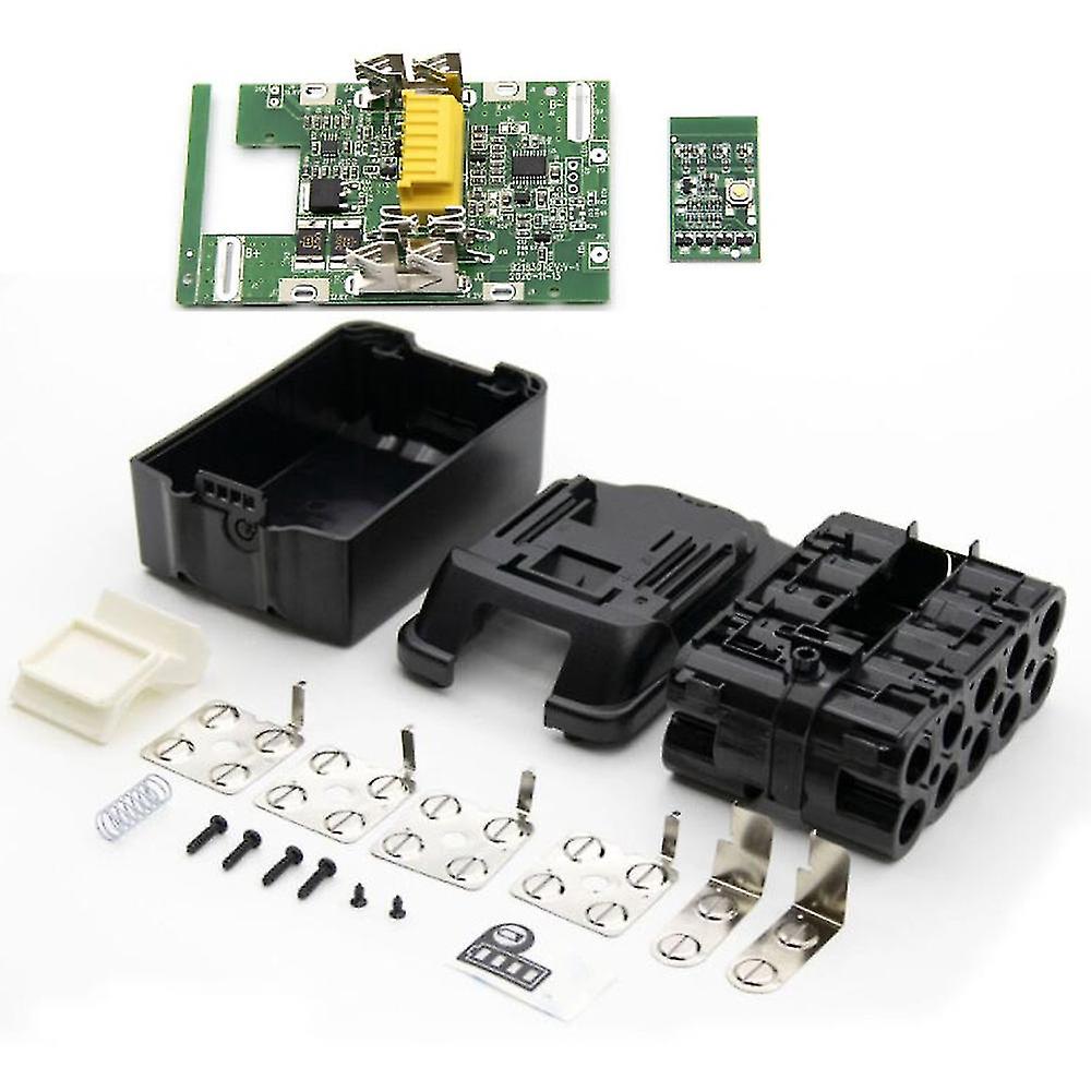 Case Ne Cell Detect Board Pcb For 18v Bl1840 Bl1850 Bl1830 Ba
