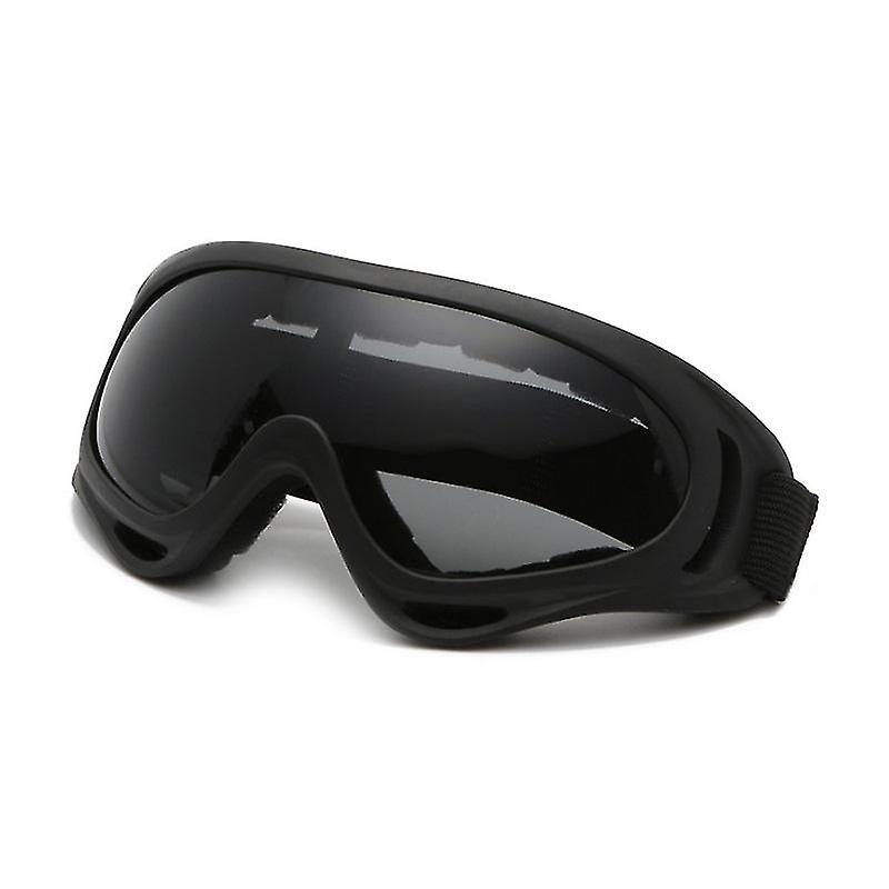 Unisex Snow Goggles Windproof 100% Uv Protection Cycling Motorcycle Snowmobile Ski Goggles Outdoor Sports Ski Glasses