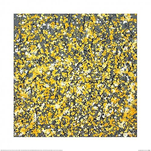 Simon Fairless Spring Blossom Poster