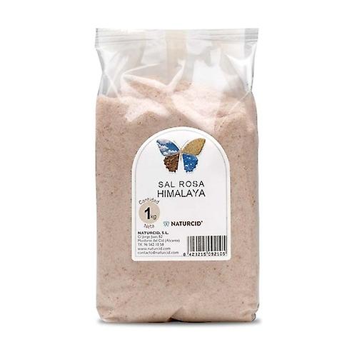 fine himalayan pink salt 1 kg
