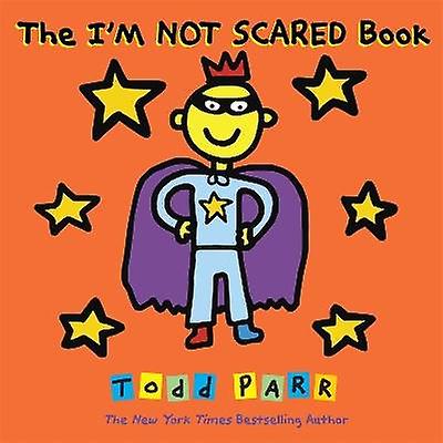 The I'm Not Scared Book