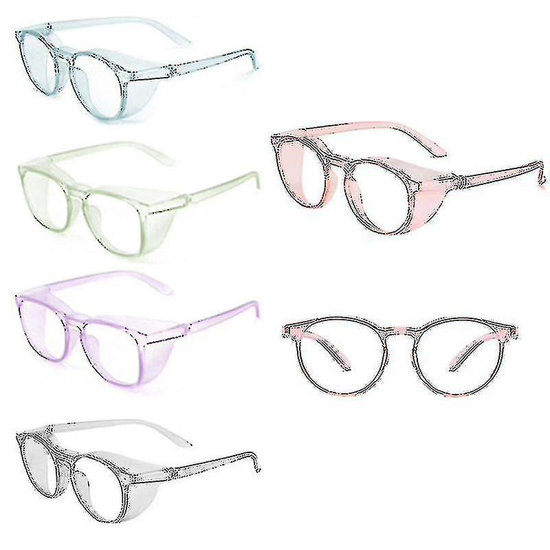 Anti Fog Safety Glasses Light Blocking Glasses Unisex Anti Pollen Goggles Anti-sun