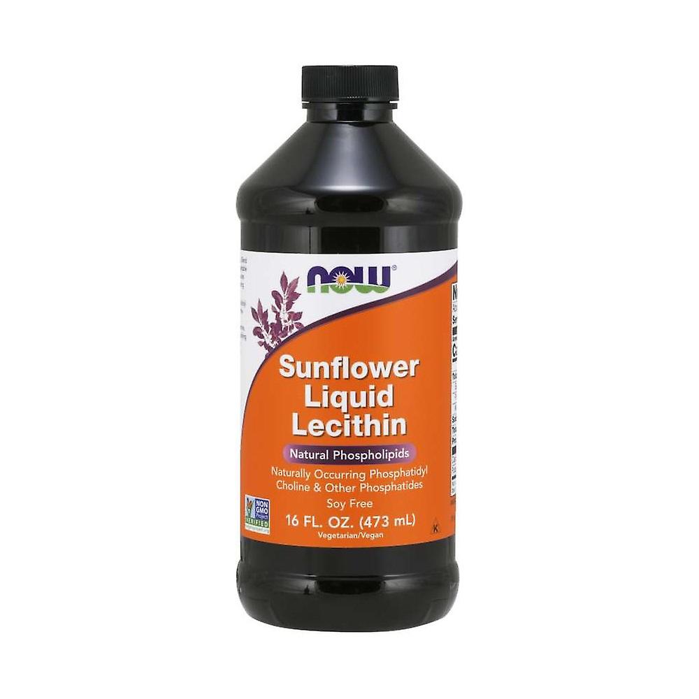 NOW Foods Sunflower Lecithin BI5201