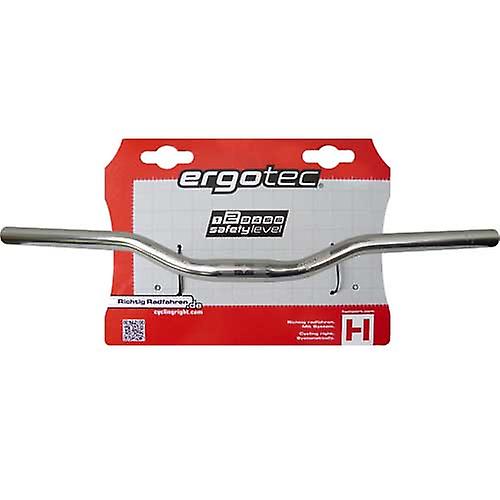 ErgoTec Unisex - adulto Riser Bar Mas Manubrio, Nero, Taglia unica
