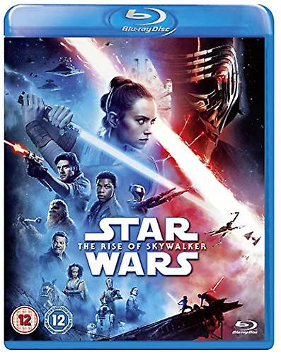 Πόλεμος των Άστρων: Η άνοδος του Skywalker [Blu-Ray]