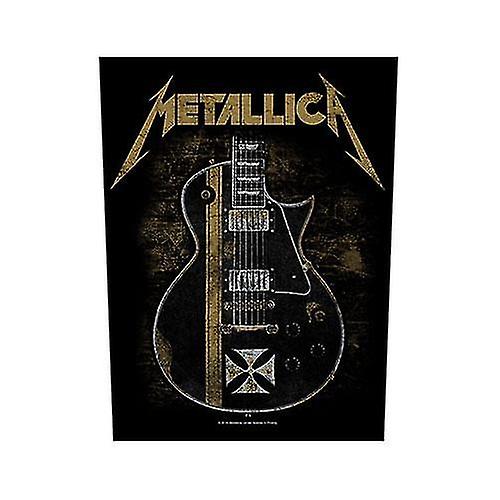 Hetfield Guitar Patch