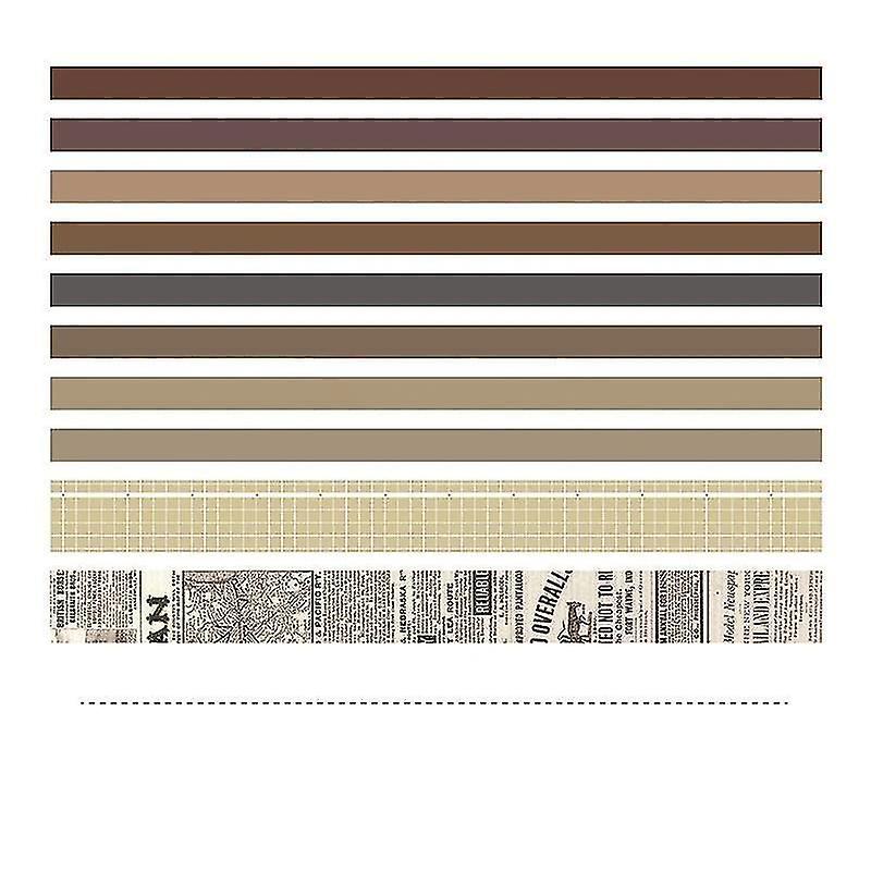 C Diy Decoration Scrapbooking Planner Masking Tape