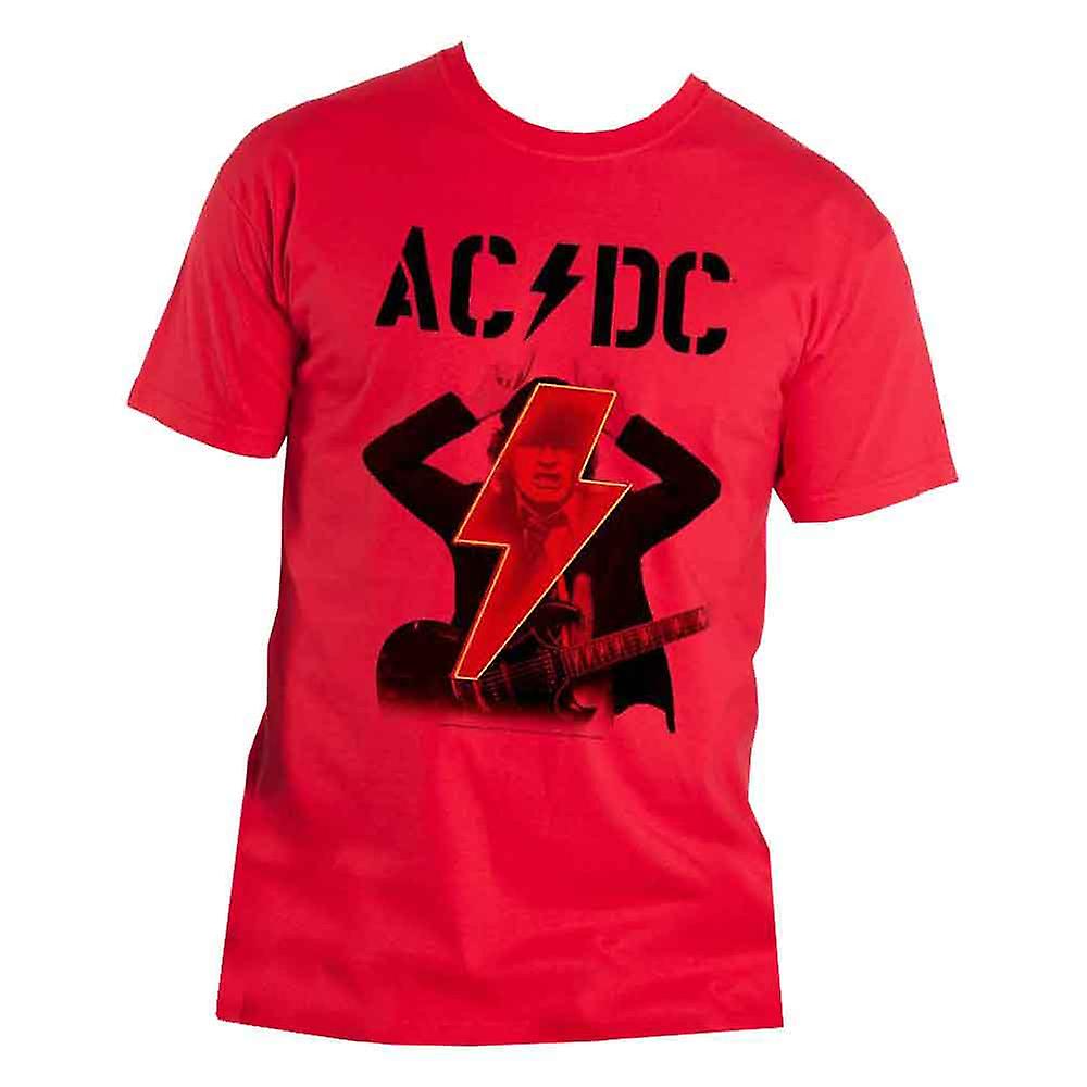 AC/DC Angus Pwr Up T Shirt | Fruugo US