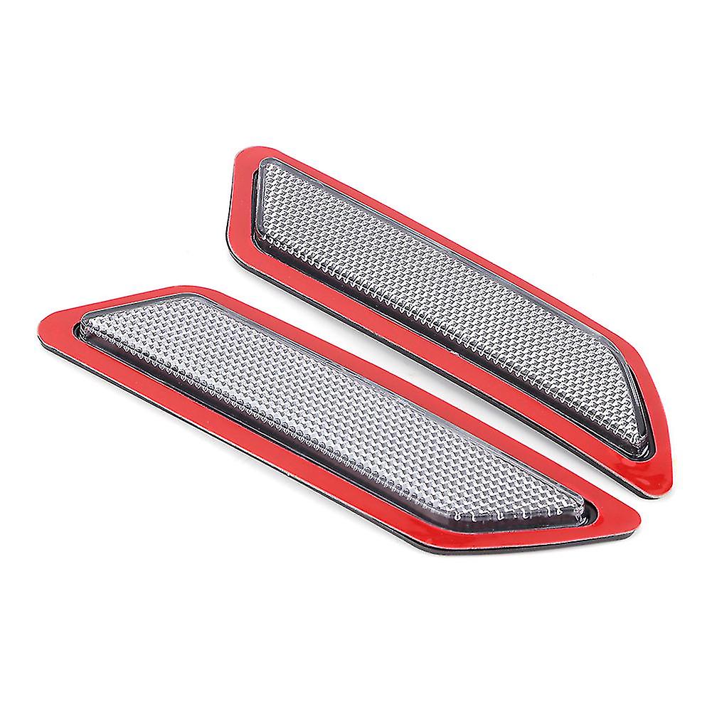 Front Bumper Reflective Light Side Marker Lamp Fits For F30 F31 3-series Base Bumper Models 2013-2015