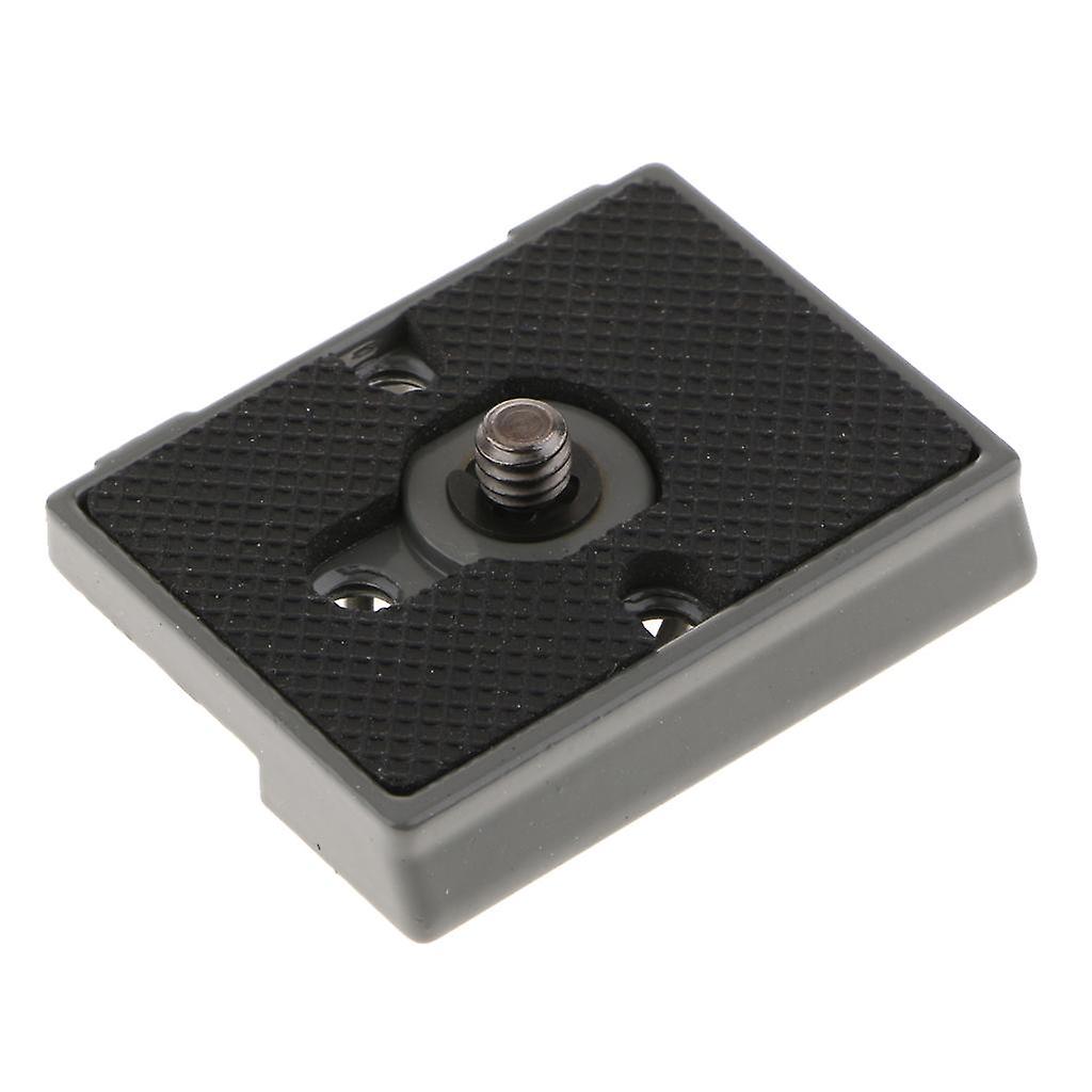 Camera Tripod Quick Release Plate for Manfrotto 200PL-14 496 RC2 Compatible