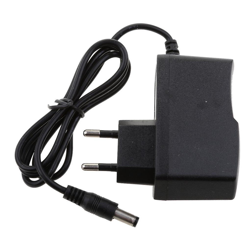 AC DC Adapter 9V 1A Power Supply Converter for STM32 Oscilloscope EU Plug