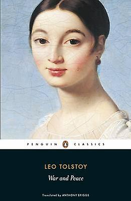 War And Peace by Leo Tolstoy Paperback