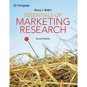 Fundamentos da Pesquisa de Marketing - Barry Babin