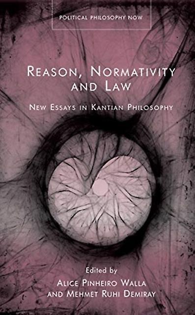 Reason Normativity And The Law by University of Wales Press Hardback Book