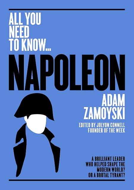 Napoleon by Adam Zamoyski Paperback Book