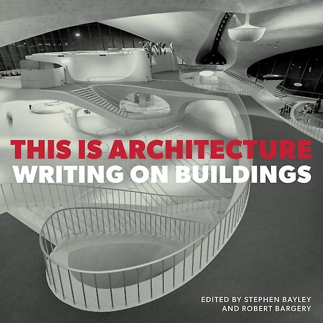 This Is Architecture Hardback Book