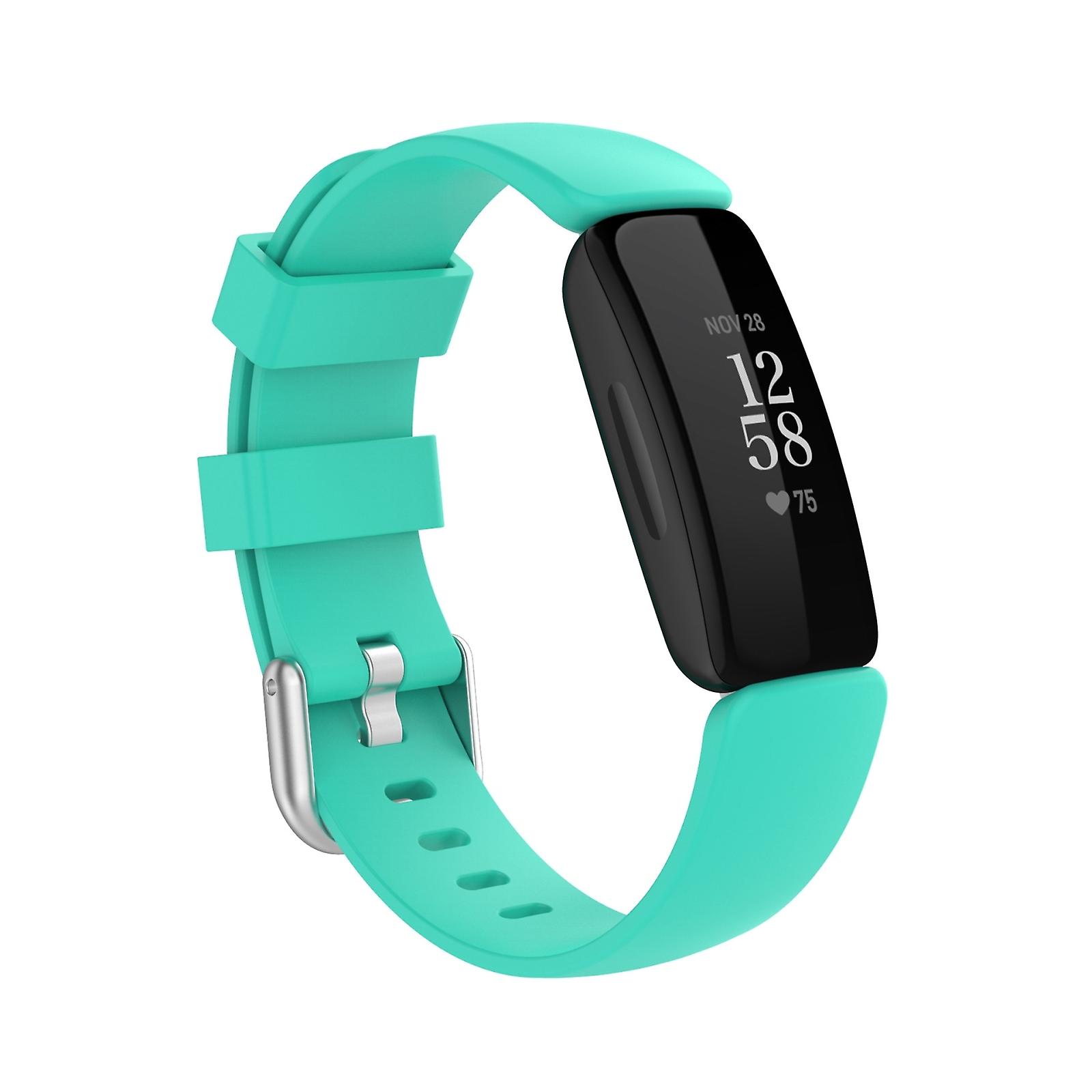 For Fitbit Ace 3 / Inspire 2 Silicone Watchband