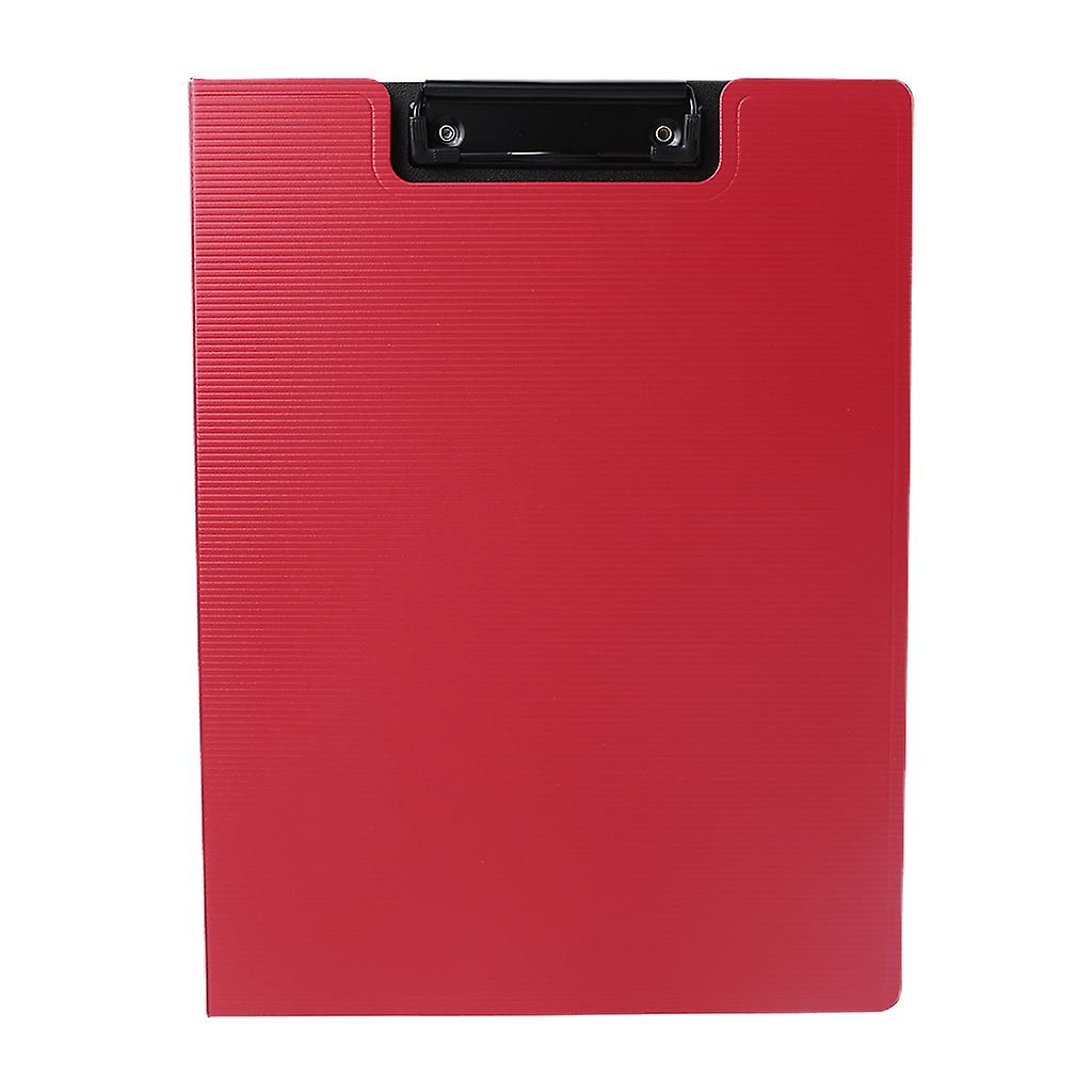 Plastic Clipboard Folder File Folder Writing Board Organizer Storage Paperboard