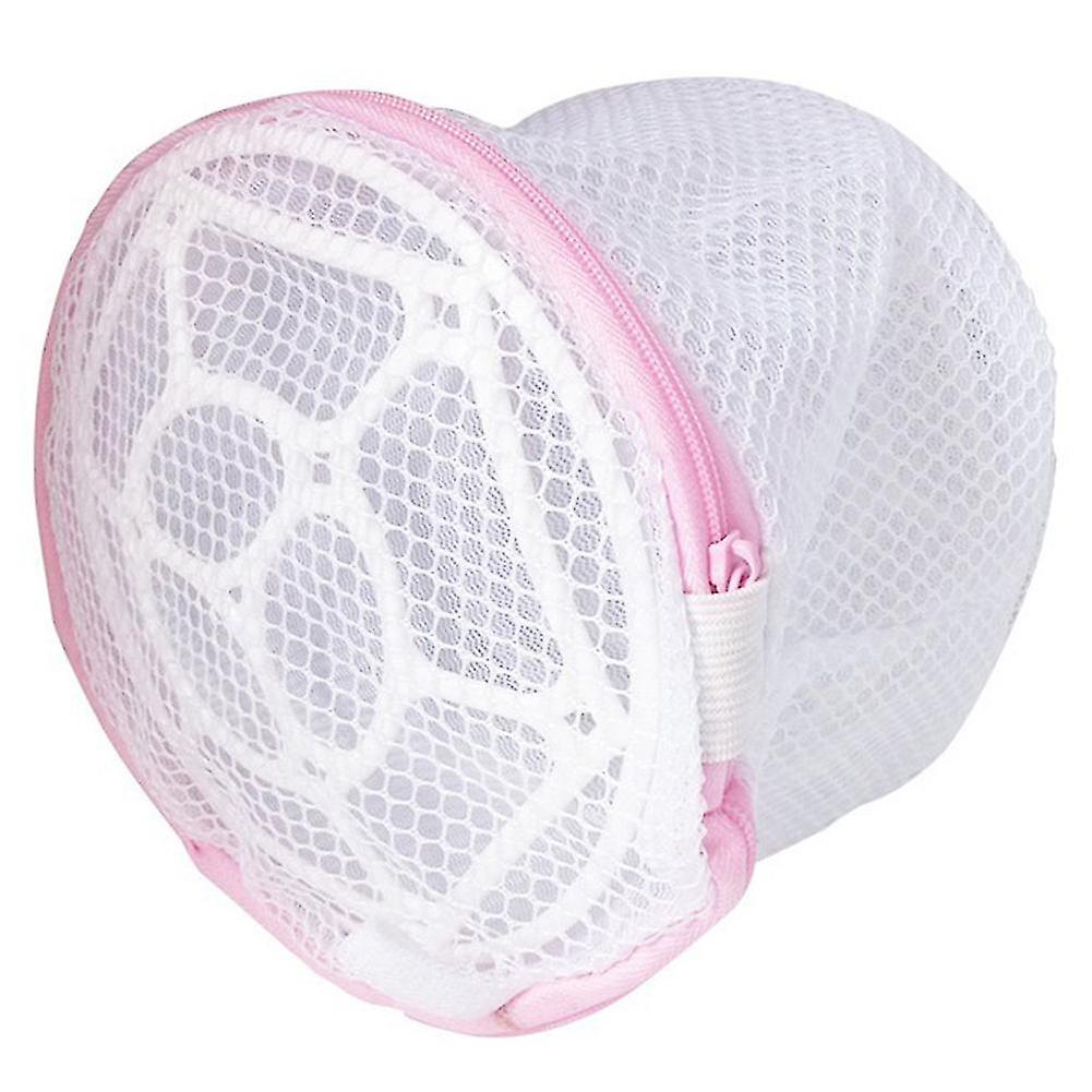 Katlanabilir Anti-deforme Çamaşır Makinesi İç Çamaşırı Sütyen Çamaşır Çantası Fermuar Mesh Çanta