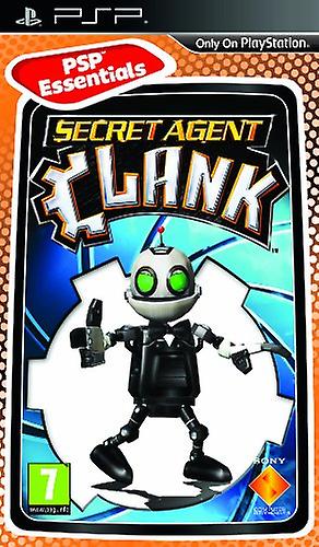 Secret Agent Clank - Essentials Pack (Sony PSP) - PAL - New & Sealed
