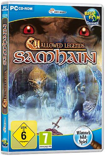 Hallowed Legends Samhain PC [Import germany] - New & Sealed