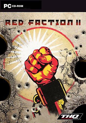 Red Faction 2 (PC) - New & Sealed