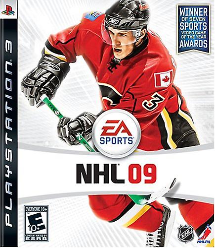 Nhl 09  Game - PlayStation 3 - PAL - New & Sealed