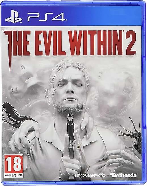 Bethesda The Evil Within 2 (PS4) - New & Sealed