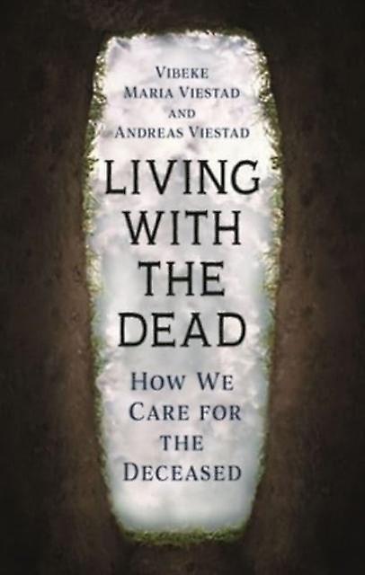 Living With The Dead by Andreas Viestad Hardback Book