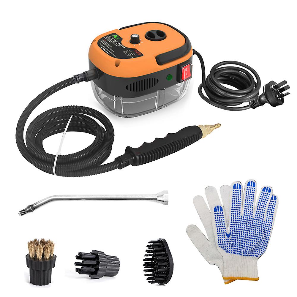 2500w Portable Handheld Steam Cleaner Pressurized Steam Cleaning Machine