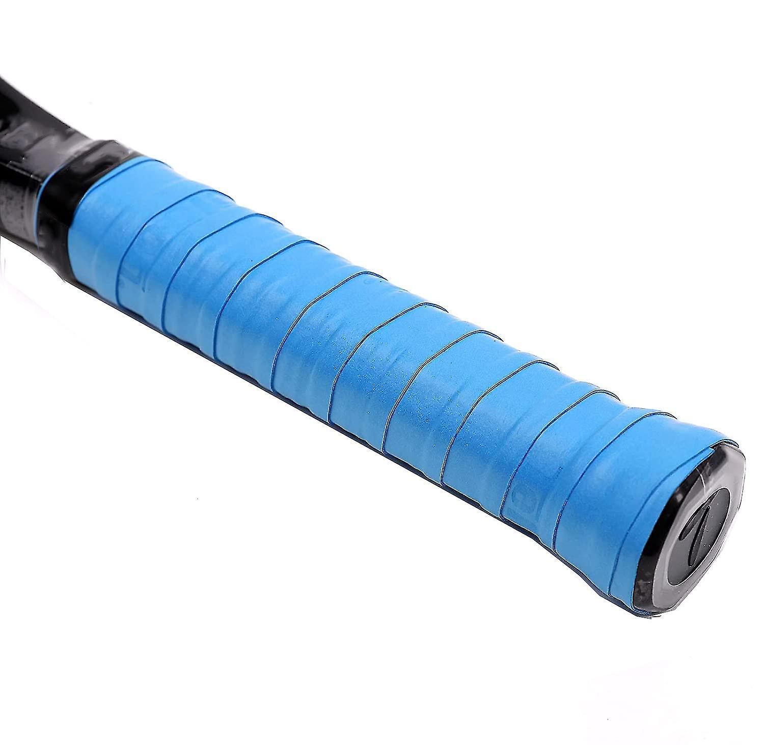 1 Pcs Racket Grip Tape Tennis Overgrip Grip Tape, Absorb Sweatbands Stretchy Anti Slip Protector Han