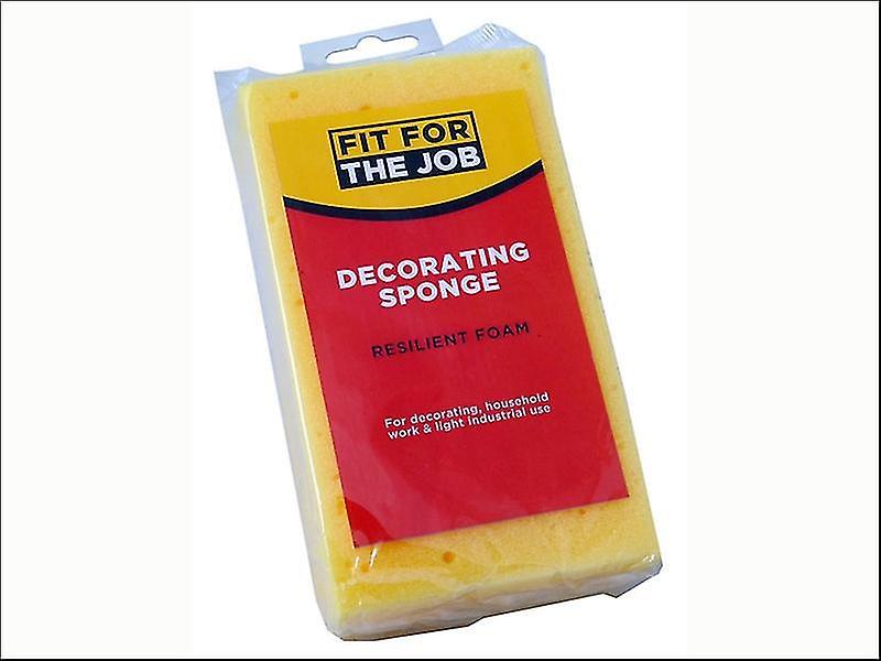 Fit For The Job Decorators Sponge Fds