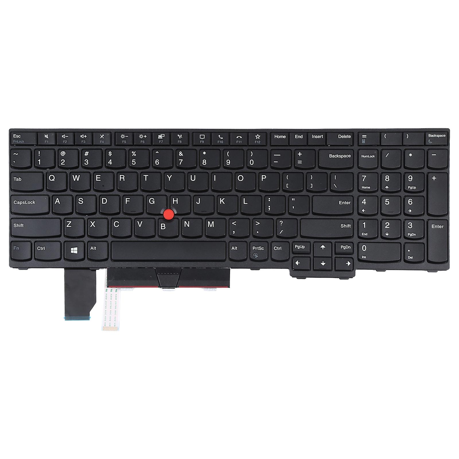 Keyboard Lenovo ThinkPad P15V L15 i?in