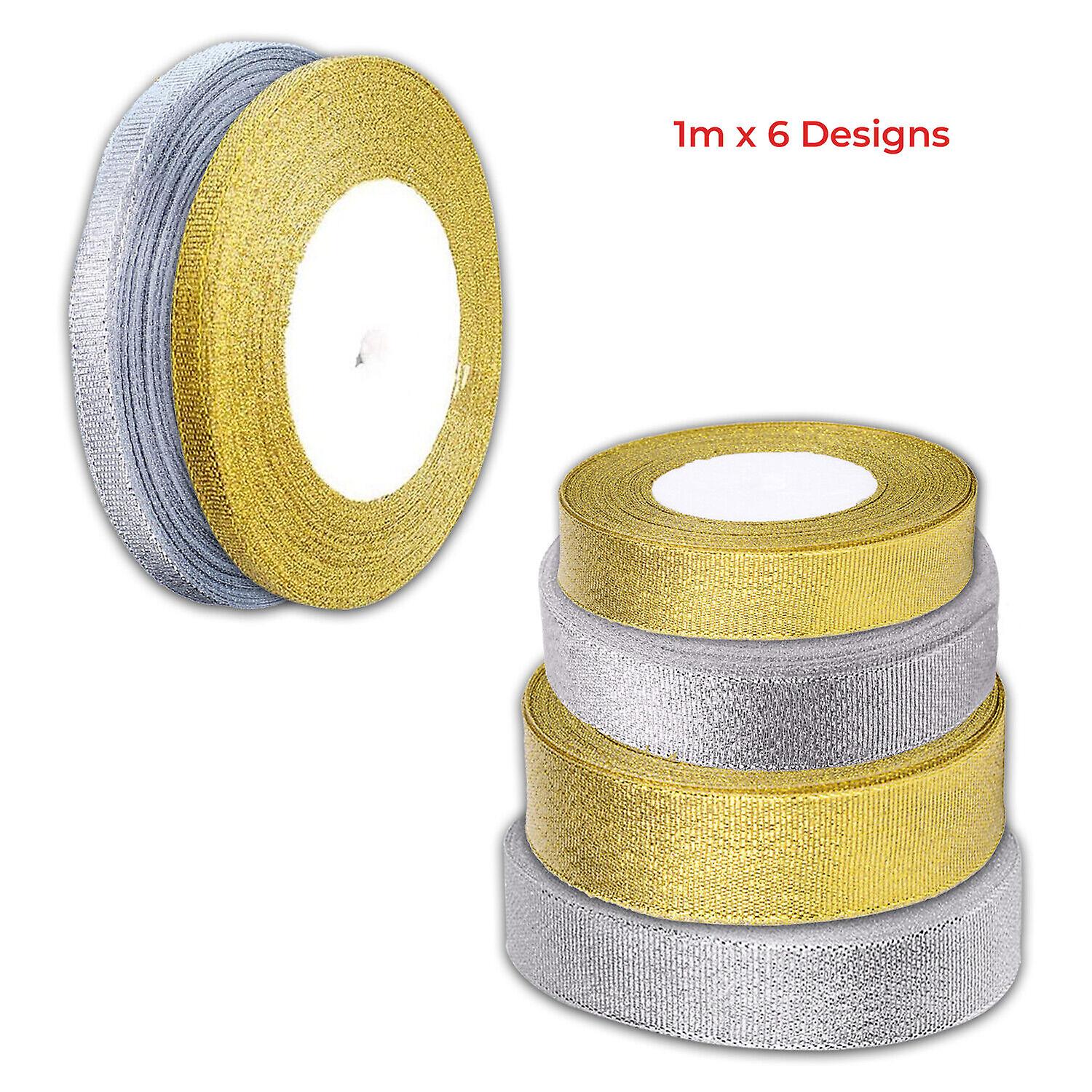 Weihnachtsmann-Band-Dekorationen