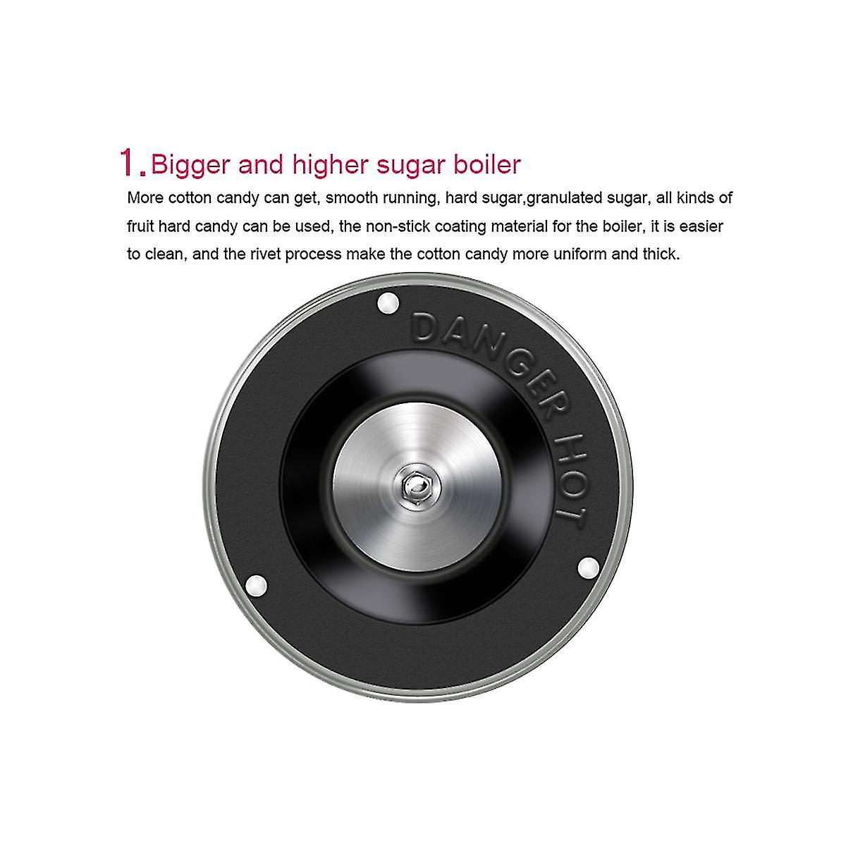 Electric Diy Sweet C Maker Mini Portable Fy S How Fo