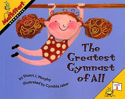The Greatest Gymnast Of All by Stuart J. Murphy Paperback Book