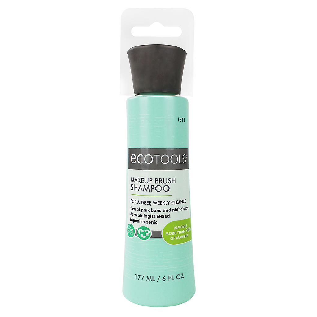 EcoTools make-up borstel shampoo 177ml
