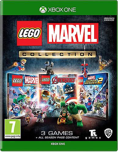 Lego Marvel Collection - Xbox One