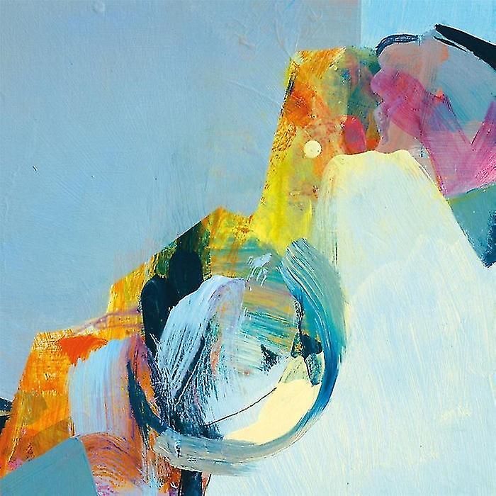 Claire Chandler Northbound Canvas Print