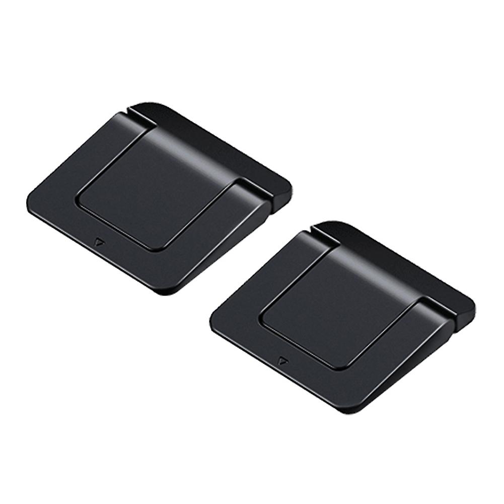 1 Pair Portable Foldable Laptop Notebook Heighten Holder Cooling Stand Bracket