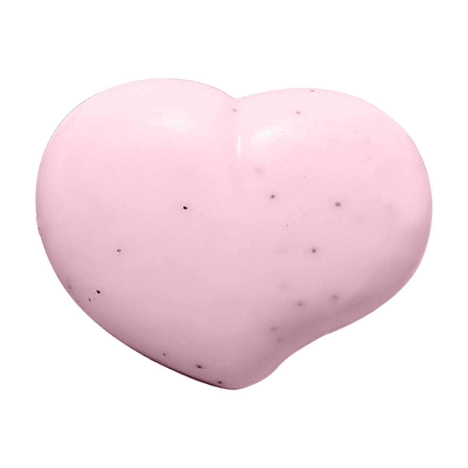 80g Whitening Soap Anti-mite Fragrant Easy Foaming Peach Smoothing Butt Soap For Home