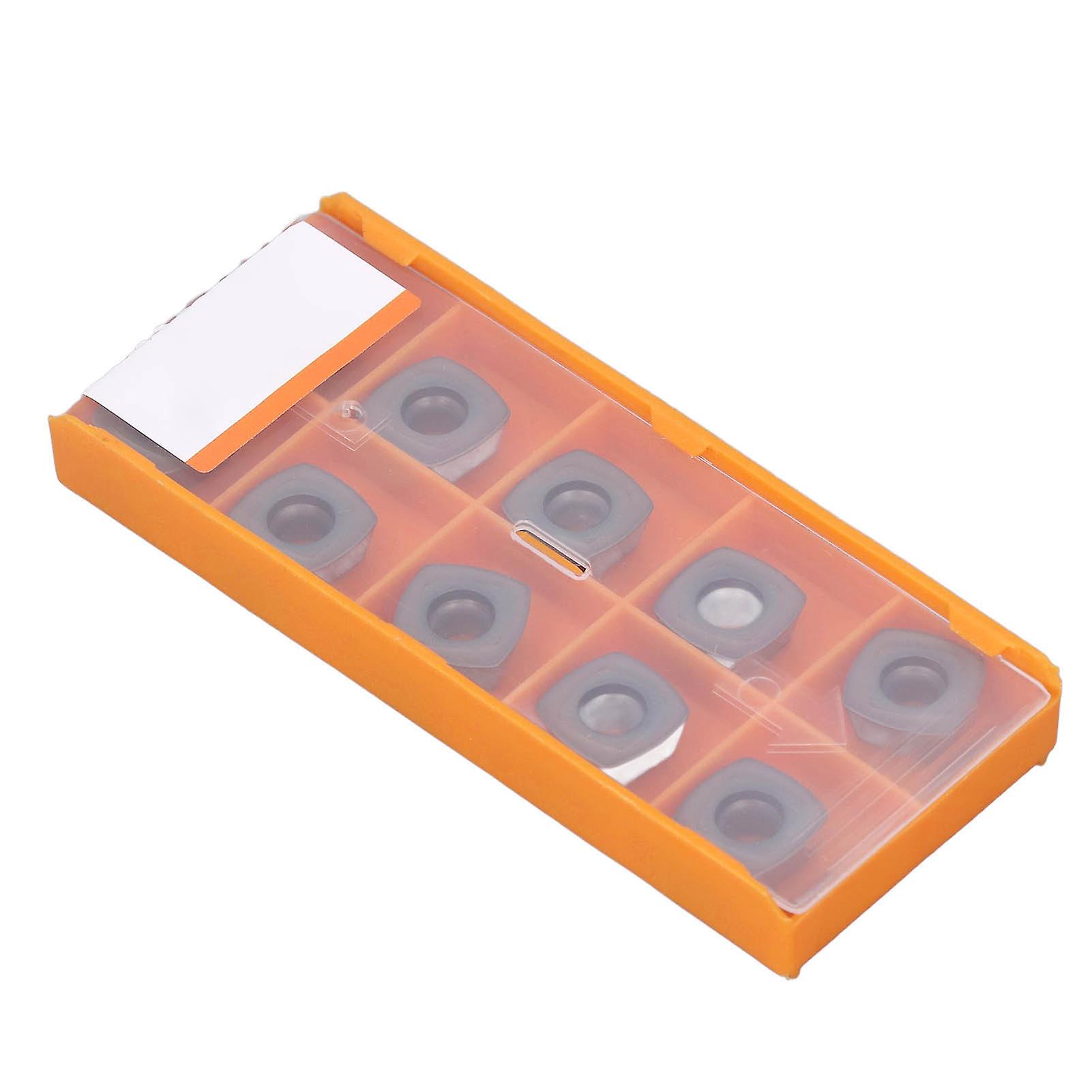 10PCS Coated Carbide Turning Inserts CNC Lathe Milling Tools