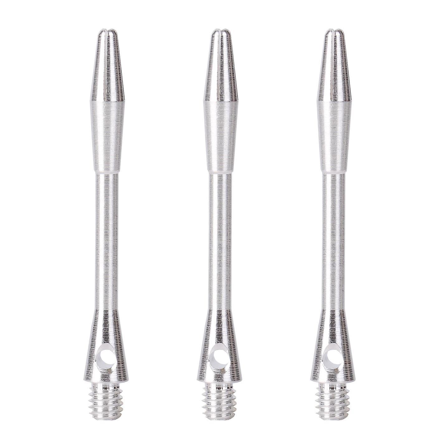 Unicorn 15 Pack Aluminum Dart Shafts Meta Multi Coloured Replacement Parts