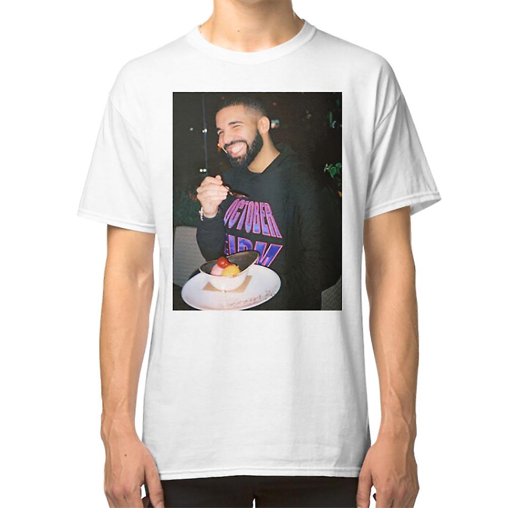 Drake on Drake T-paita