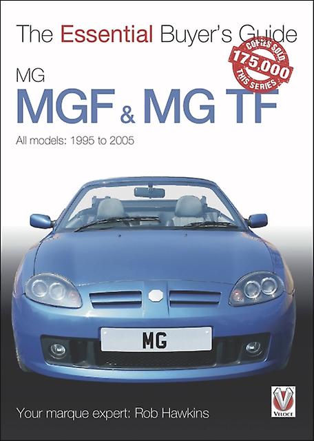 Mgf Amp Mg Tf by Rob Hawkins Paperback