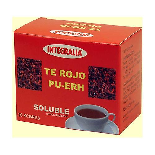 Soluble Red Tea 20 infusion bags