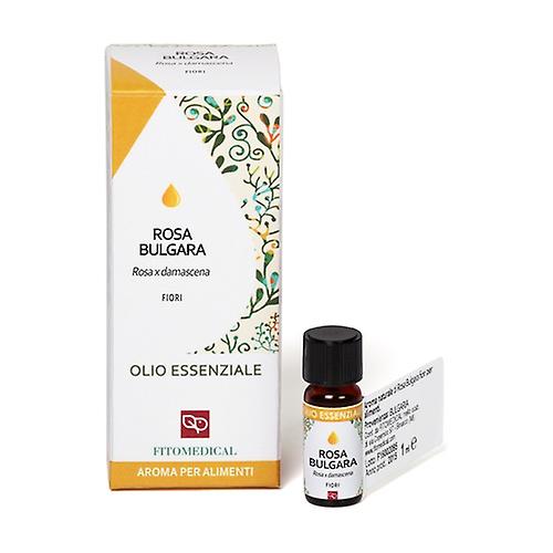 Bulgarian Rose Essential Oils 1 ml of essential oil