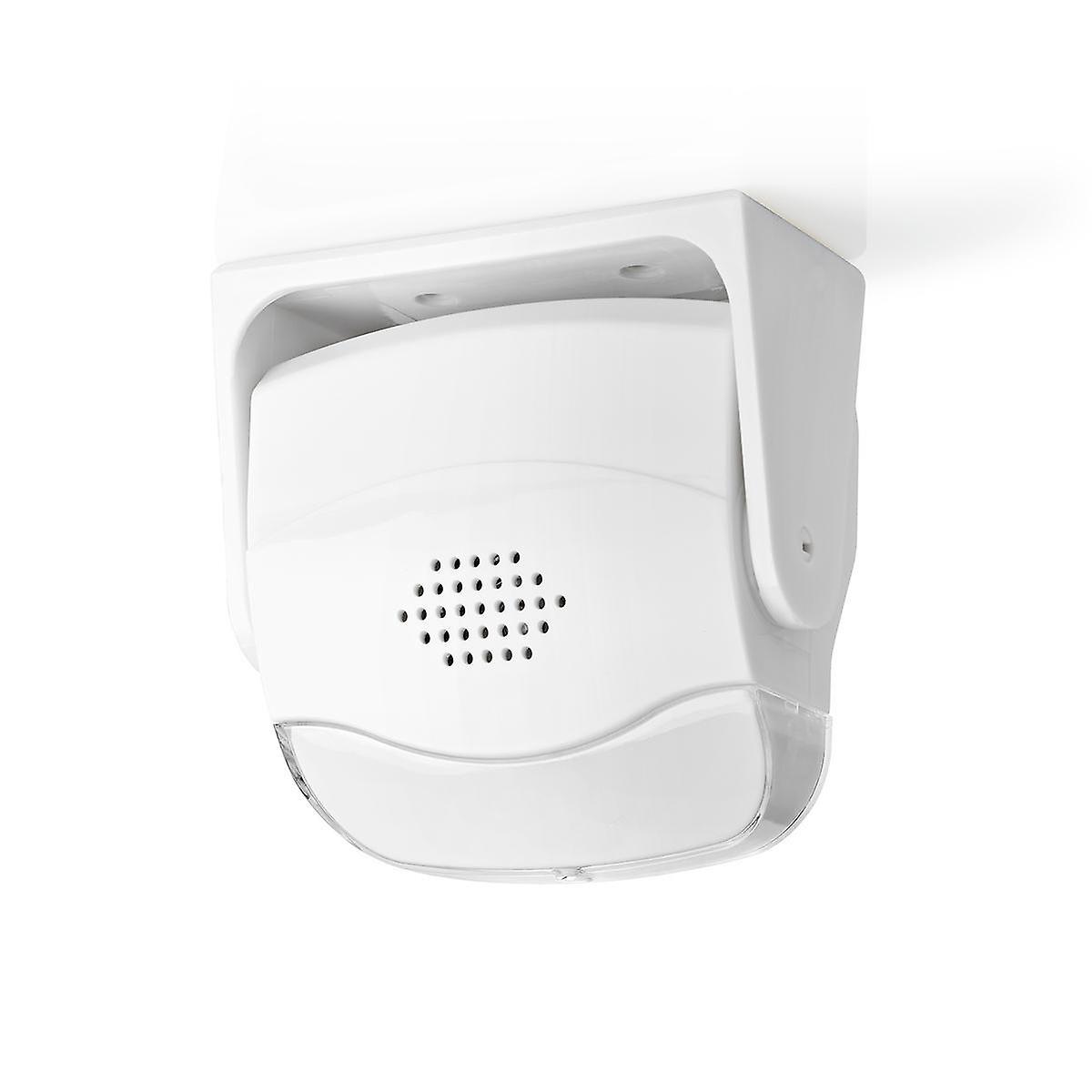 Motion Detector Alarm | Battery Powered | 3x AAA/LR03 | 80 dB | Detector range: 1.10 m | Detector angle