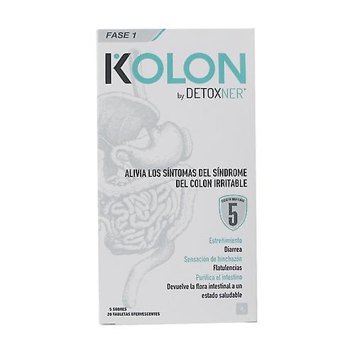Kolon Phase 1 5 packets